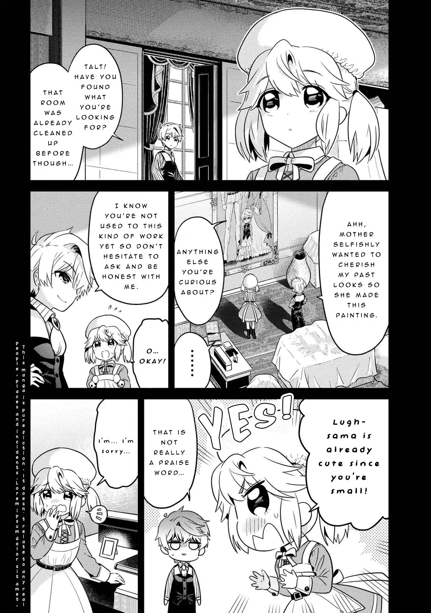 Sekai Saikyou no Assassin, isekai kizoku ni tensei suru Chapter 18 3